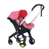 4-in-1 Baby Stroller and Car Seat 
