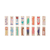 48-Piece Wooden 3D Puzzle