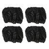 4PCS Stroller Wheel Covers Anti-Dirty Dustproof Tire Protector for Baby Pram