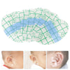 50 Sheets Baby Waterproof Ear Covers