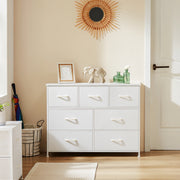 5/7/10-Drawer Wardrobe Cabinet for Nursery