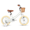 14" Kids Bike – Little Miss | For 3–5 Years Old | Training Wheels, Basket & Bell | 7 Colors