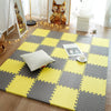 8-16pcs Baby Puzzle Floor Mat