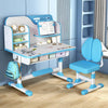 Adjustable Kids Desk and Chair Set 