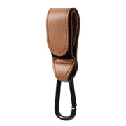 Fashion PU Leather Baby Stroller Hook