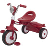 Baby Foldable Tricycle Trike with Pedals 