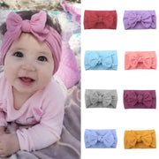 Baby Girl Bowknot Headbands 
