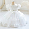 Baby Girls Sequins Tutu Dress