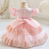 Baby Girls Sequins Tutu Dress