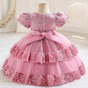Baby Girls Sequins Tutu Dress