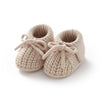 Baby Knitted Booties