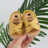 Baby Sandals Infant Girls Shoes Bow