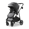 Baby Stroller – 2-in-1 Seat, All-Terrain Wheels & XL Shopping Basket