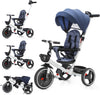 Baby Stroller Tricycle Ride Bike 