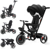 Baby Stroller Tricycle Ride Bike 