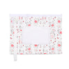 Baby Wet Wipe Pouch Portable Wipes Holder Case Flip Cover Snap