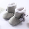 Botas de Invierno para Bebé Niña - Botas Altas