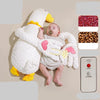 Big White Goose Baby Soothing Pillow