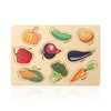 Bopoobo 1pc 3D Wooden Puzzle Montessori Toys 