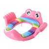 Cartoon Baby Potty Toilet Trainer Seat with Armrest