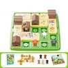 Children Logical Thinking Training Board Game