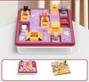 Children Logical Thinking Training Board Game