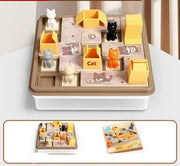 Children Logical Thinking Training Board Game