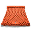 Extra Wide Double Inflatable Camping Sleeping Mat Ultralight