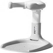 Foldable 2-in-1 Adjustable Baby and Toddler Bath Support Stand