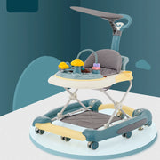 Foldable Baby Walker with Wheels 