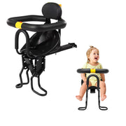 Front-Mounted Child Bike Seat