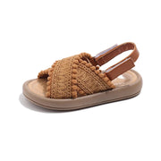 Girls' Summer Beach Sandals