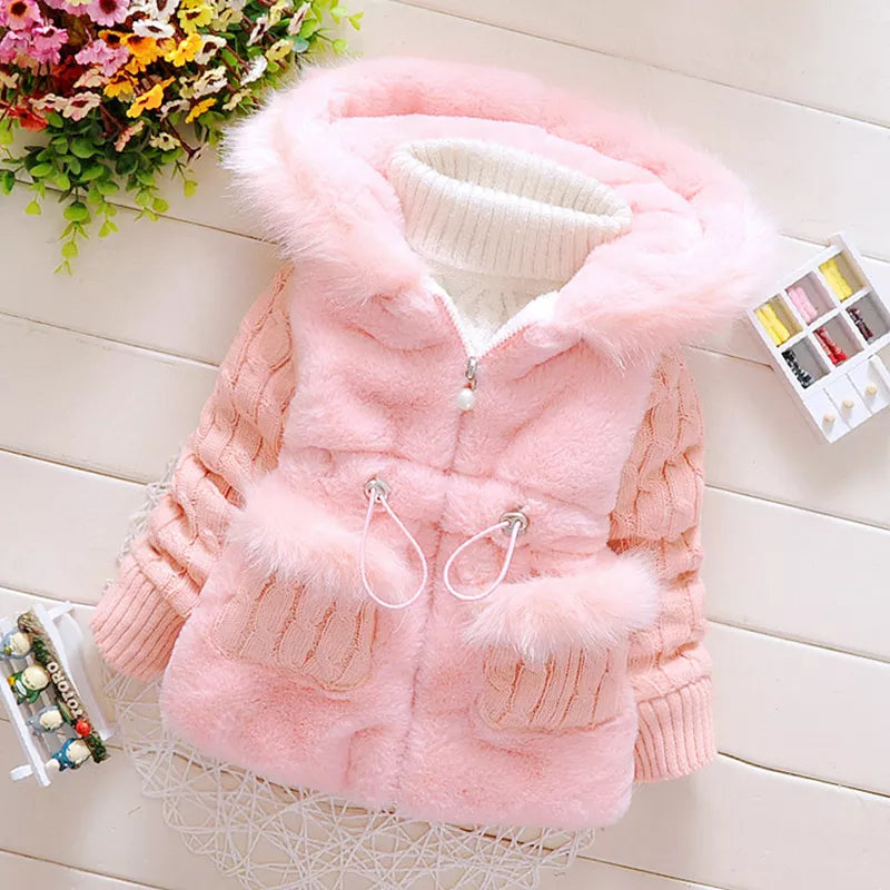 9 month old winter on sale coat