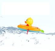 Cute Cartoon Duck Bath Toy
