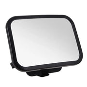 Adjustable Baby Car Mirror: Rearview Safety Monitor