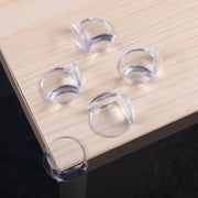 Protectores de esquinas de seguridad para bebés de 4 piezas: protegiendo a su pequeño explorador 