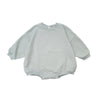 Mameluco de algodón de gran tamaño para bebé infantil (0-24 m)