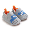 Infant Pre-Walker Shoes 0-1 Year Baby Boys Girls Cartoon First Walkers Soft Sole Non-Slip Casual Walking Shoes for Spring Autumn Daily Wear