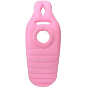 Inflatable Maternity Body Pillow & Sleeping Mat