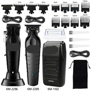 KM-2296 KM-2299 KM-1102 Hair