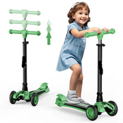 Kids Scooter with LED Light