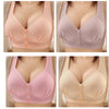 Maternity Bra – Wire-Free Front Closure Nursing Bra