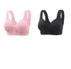 Maternity Bra – Wire-Free Front Closure Nursing Bra