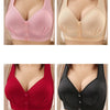 Maternity Bra – Wire-Free Front Closure Nursing Bra