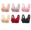 Maternity Bra – Wire-Free Front Closure Nursing Bra