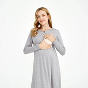 Maternity Nursing Dress 