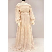 Maternity Photoshoot Gown
