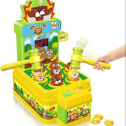 Mini Coin-Operated Arcade Game Bank