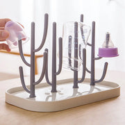 Multi-Functional Baby Bottle Drying Rack 
