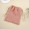 Natural Cotton Mommy Storage Bags